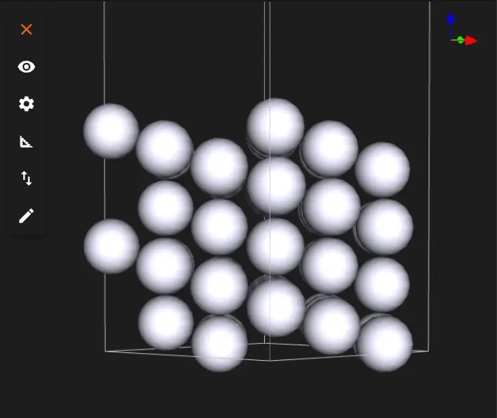 Pt(211) Surface